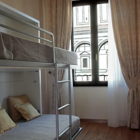 Apartamento Cathedral View Florencia