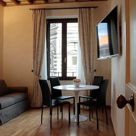Cathedral View Apartamento Florencia